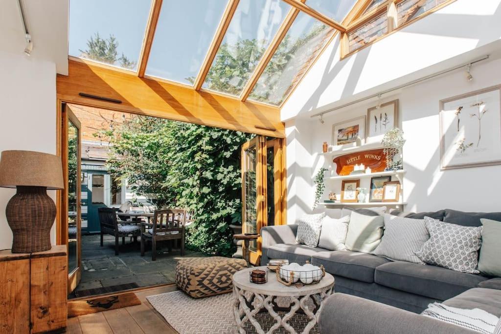 Holiday home Dolls House - Luxury Townhouse *sleeps 10* Henley-on-Thames