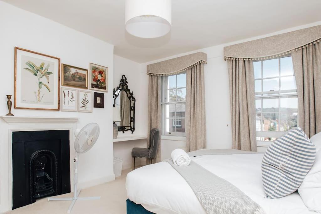 Dolls House - Luxury Townhouse *sleeps 10* Henley-on-Thames