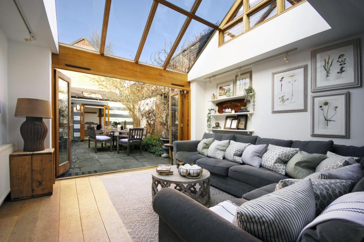Holiday home Dolls House - Luxury Townhouse *sleeps 10* Henley-on-Thames