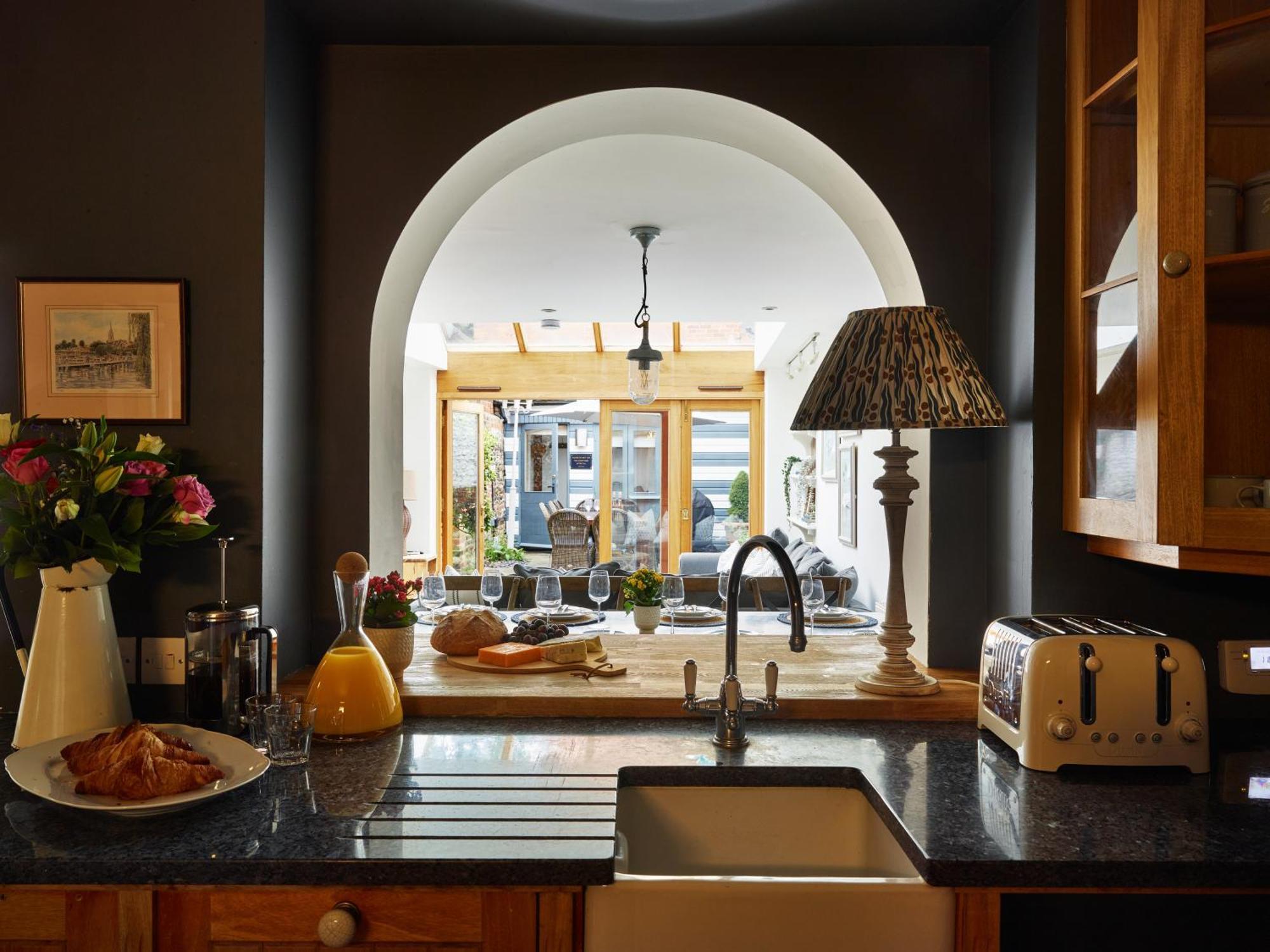 Dolls House - Luxury Townhouse *sleeps 10* * Henley-on-Thames