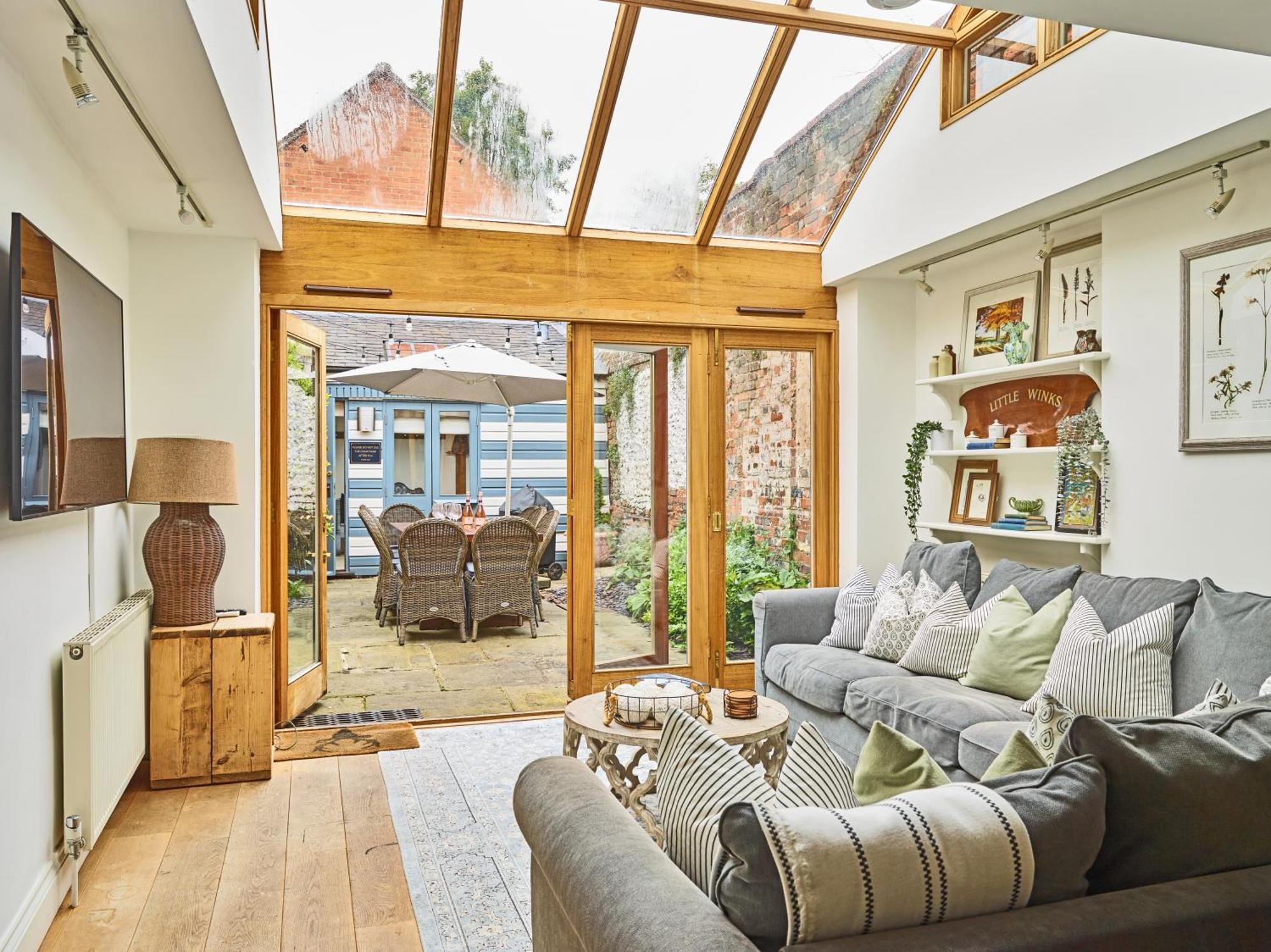 Holiday home Dolls House - Luxury Townhouse *sleeps 10* Henley-on-Thames